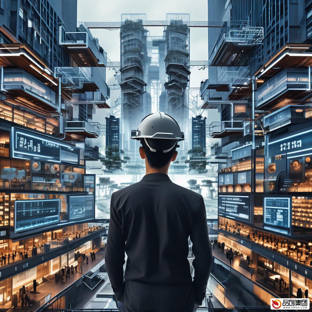 建筑智能化工程师：未来建筑行业的引领者
