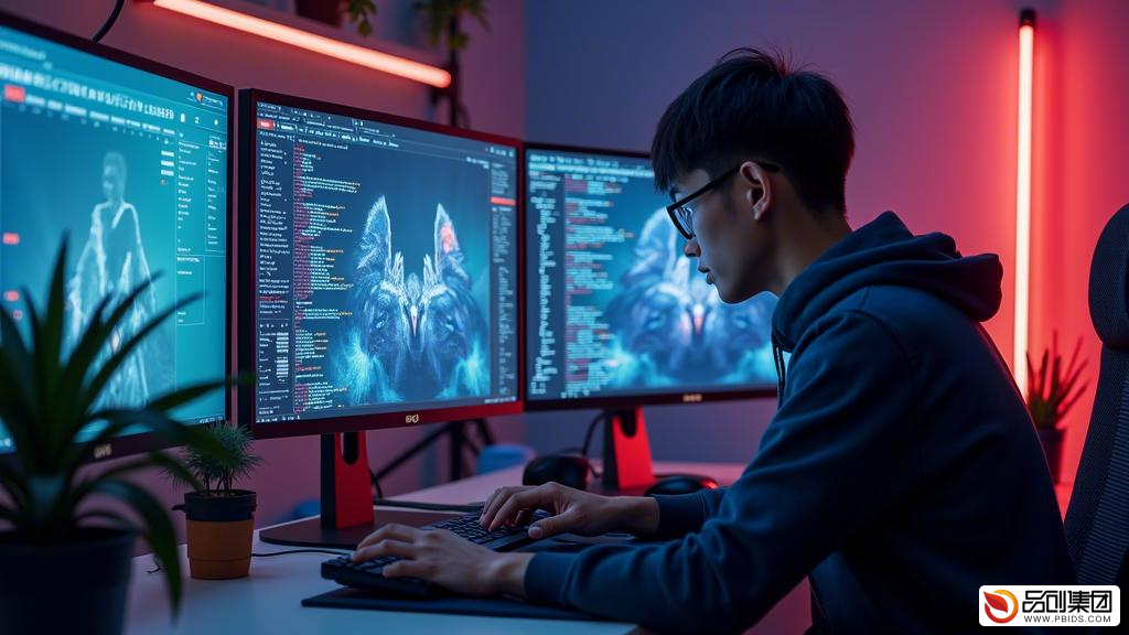 视觉毕业设计：创意、技术与艺术的完美融合
