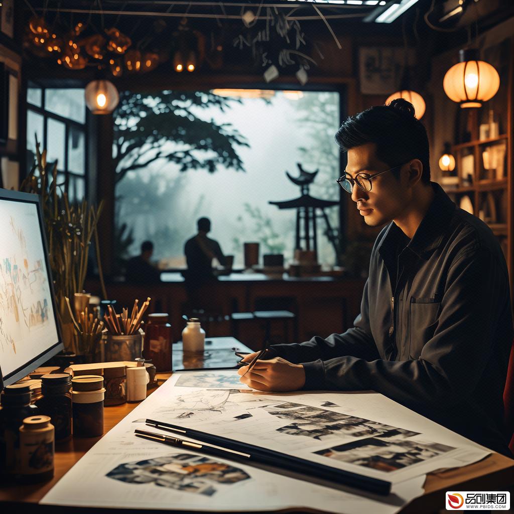 设计类视觉传达:塑造视觉语言的力量