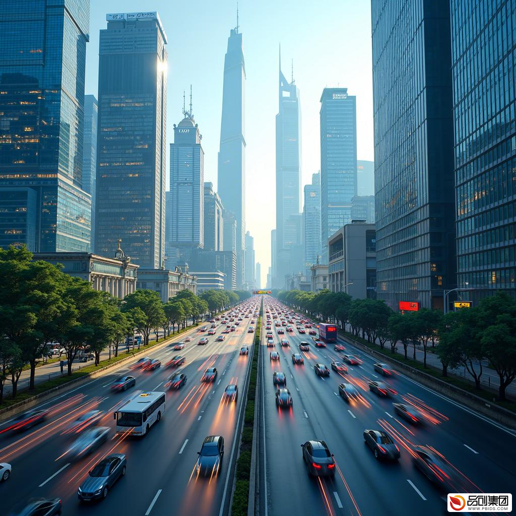 城市智能化管理:重塑未来都市的新篇章