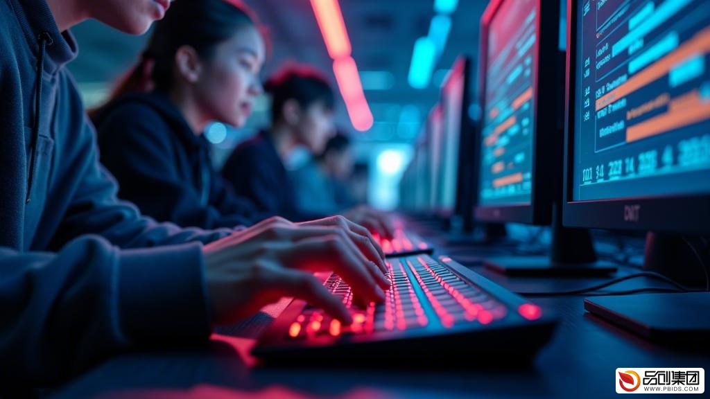 信息安全竞赛：激发潜能，筑牢数字防线
