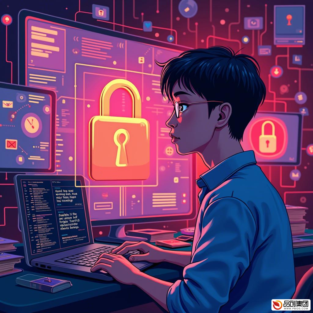 网络安全新纪元:图标在信息安全中的角色与应用