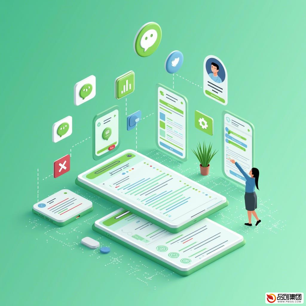 微信小程序的开发定制：打造专属移动应用的新篇章
