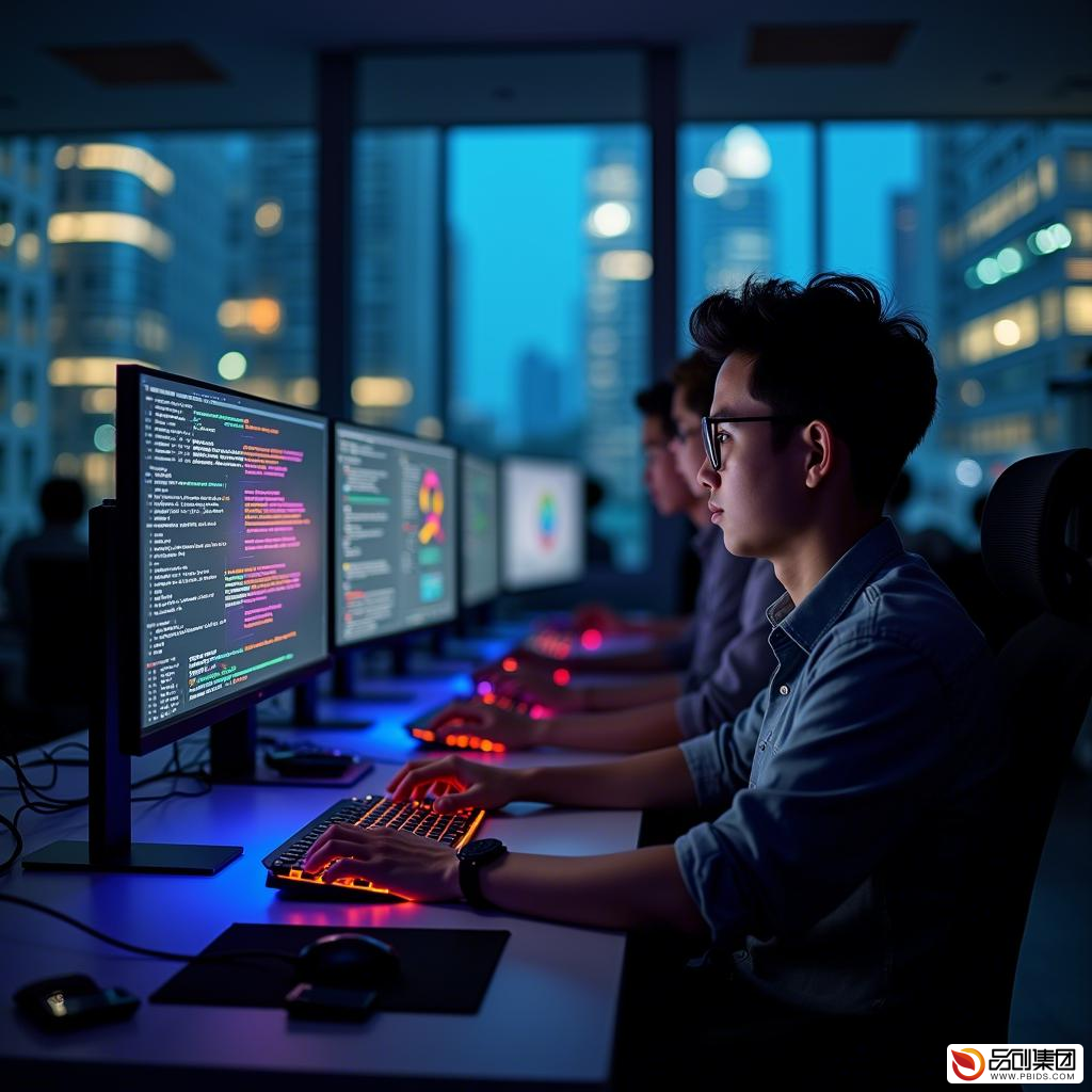 专业软件定制开发机构：打造高效解决方案的优选伙伴
