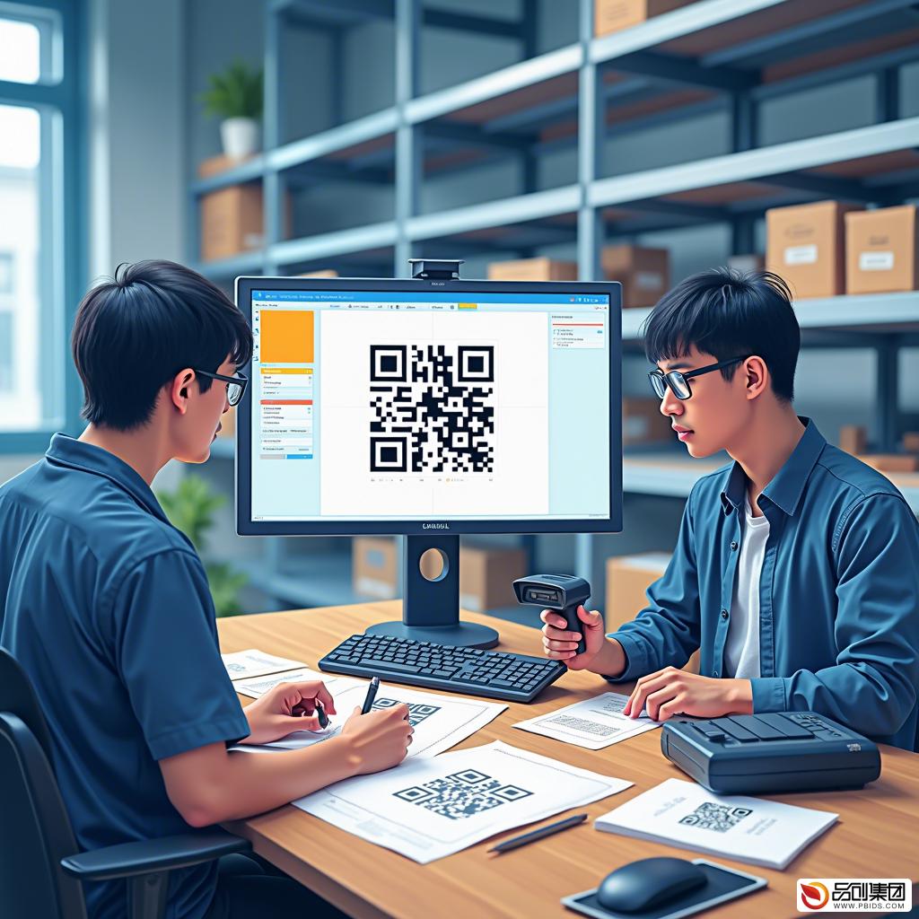 扫码器定制：打造专属高效扫码解决方案
