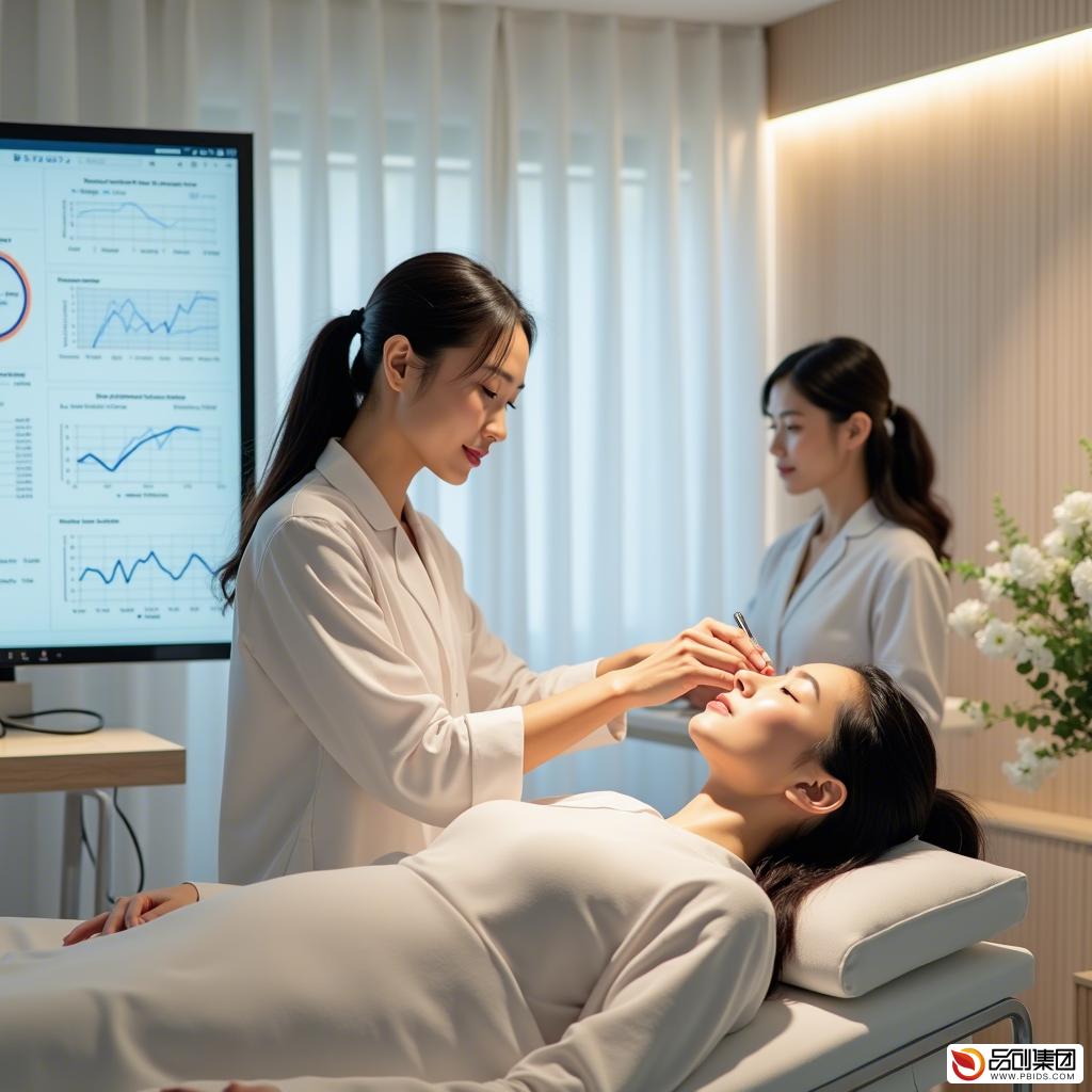 美容院治疗数据管理与报告:提升服务质量的关键路径