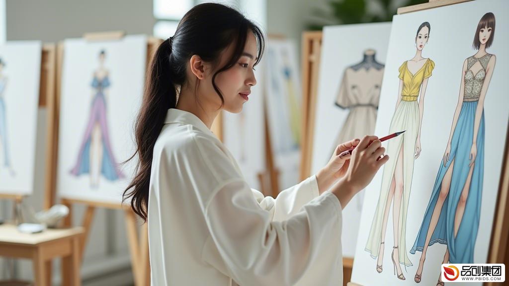 服装视觉设计的艺术与实践：解锁时尚新视界
