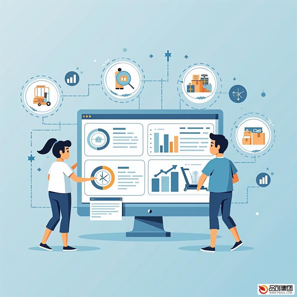 定制进销存软件开发:打造高效企业运营利器