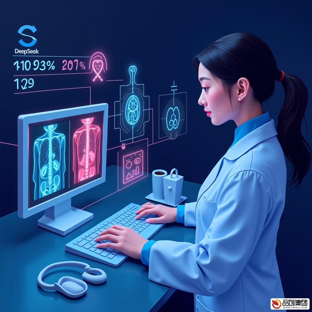 DeepSeek与医疗巨头携手，AI技术引领癌症早期诊断新纪元
