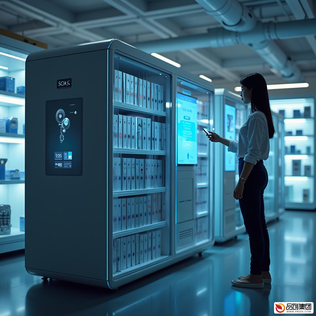 智能化档案柜:未来办公与存储的新篇章