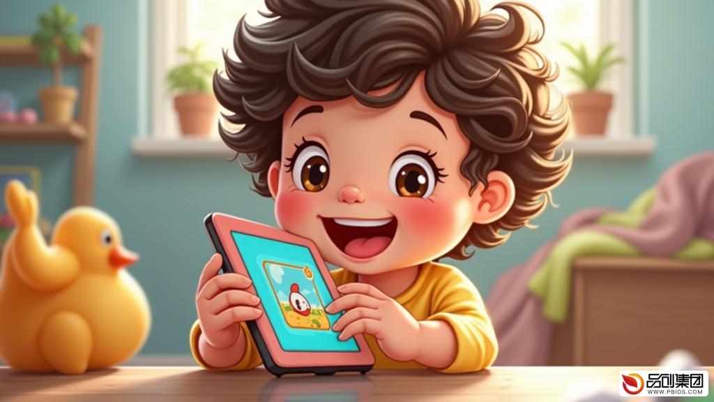 幼儿启蒙软件的游戏化学习