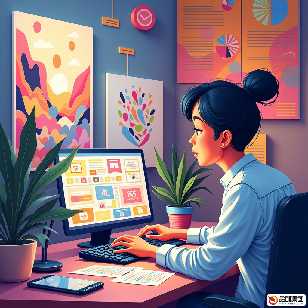 视觉传达设计专业:解锁创意与技术的完美融合