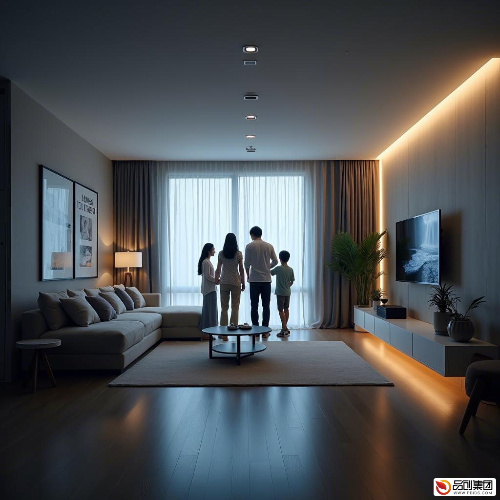 家居智能化代理:引领未来生活新风尚