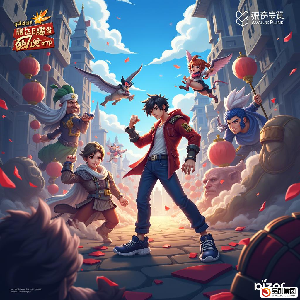 开发定制手游：打造专属游戏世界的全方位指南
