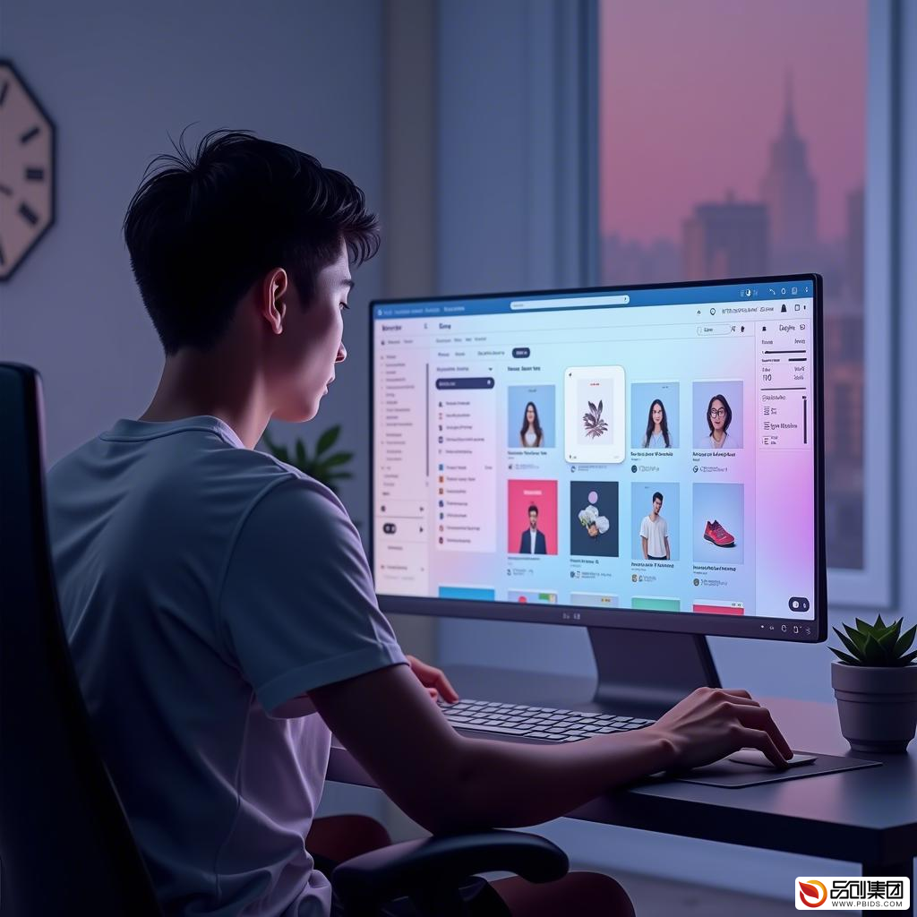 UI界面设计网站：打造卓越用户体验的创意平台
