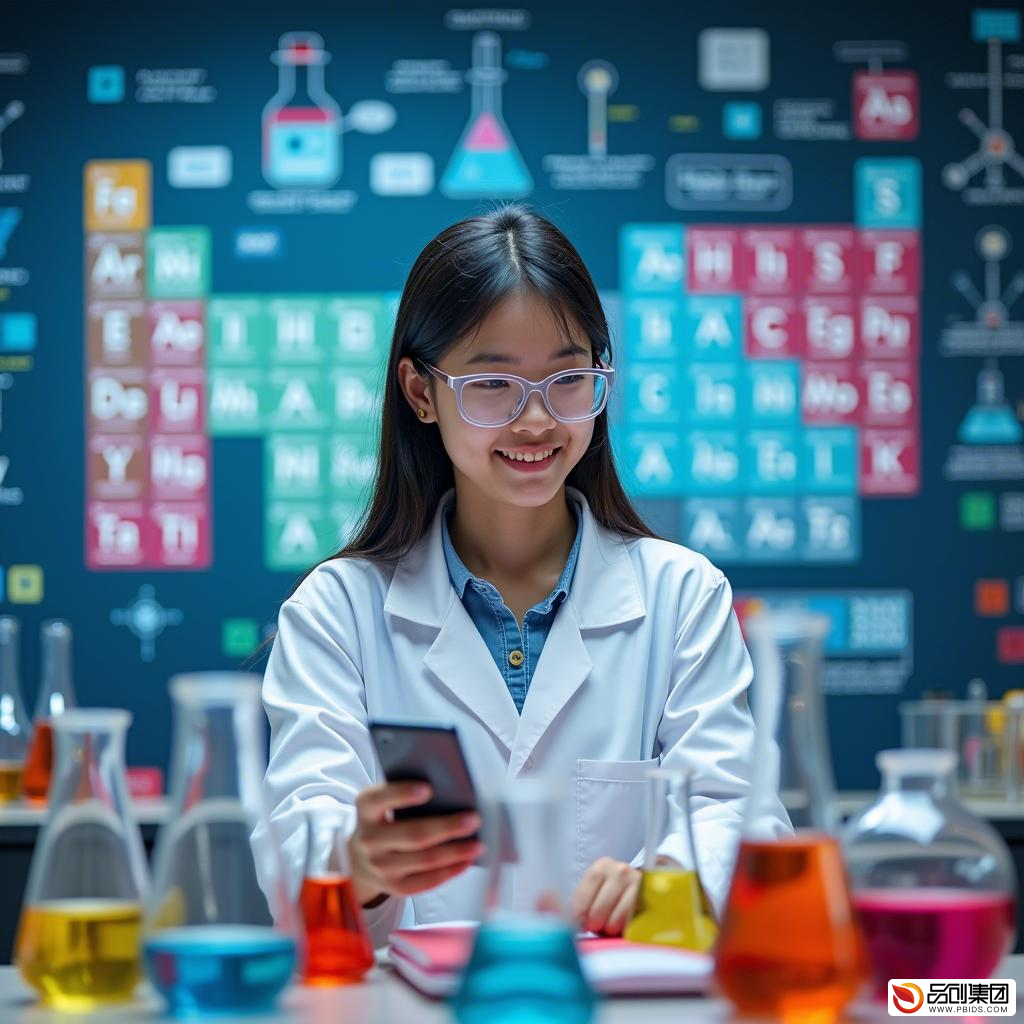 高中化学教学软件APP：开启高效学习的新篇章
