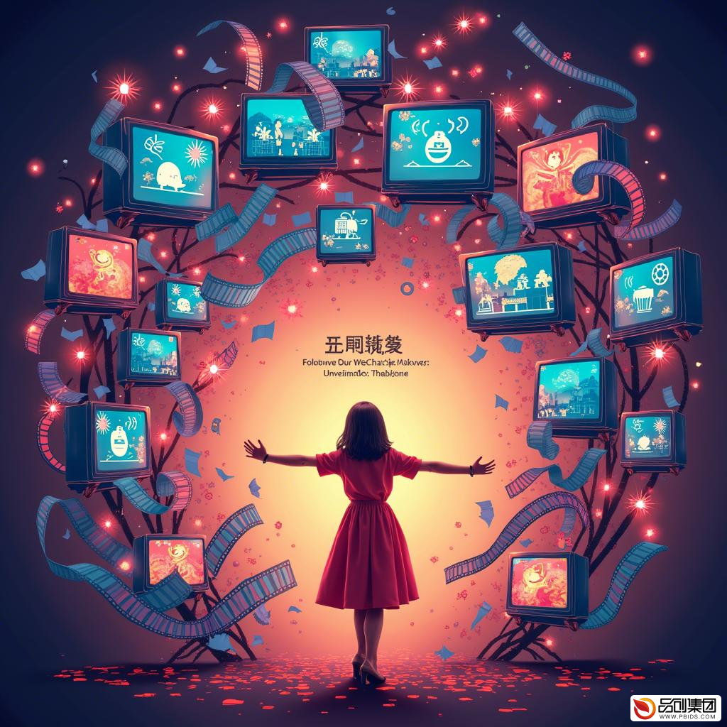 看剧的微信公众号：解锁影视娱乐新视角的必备神器
