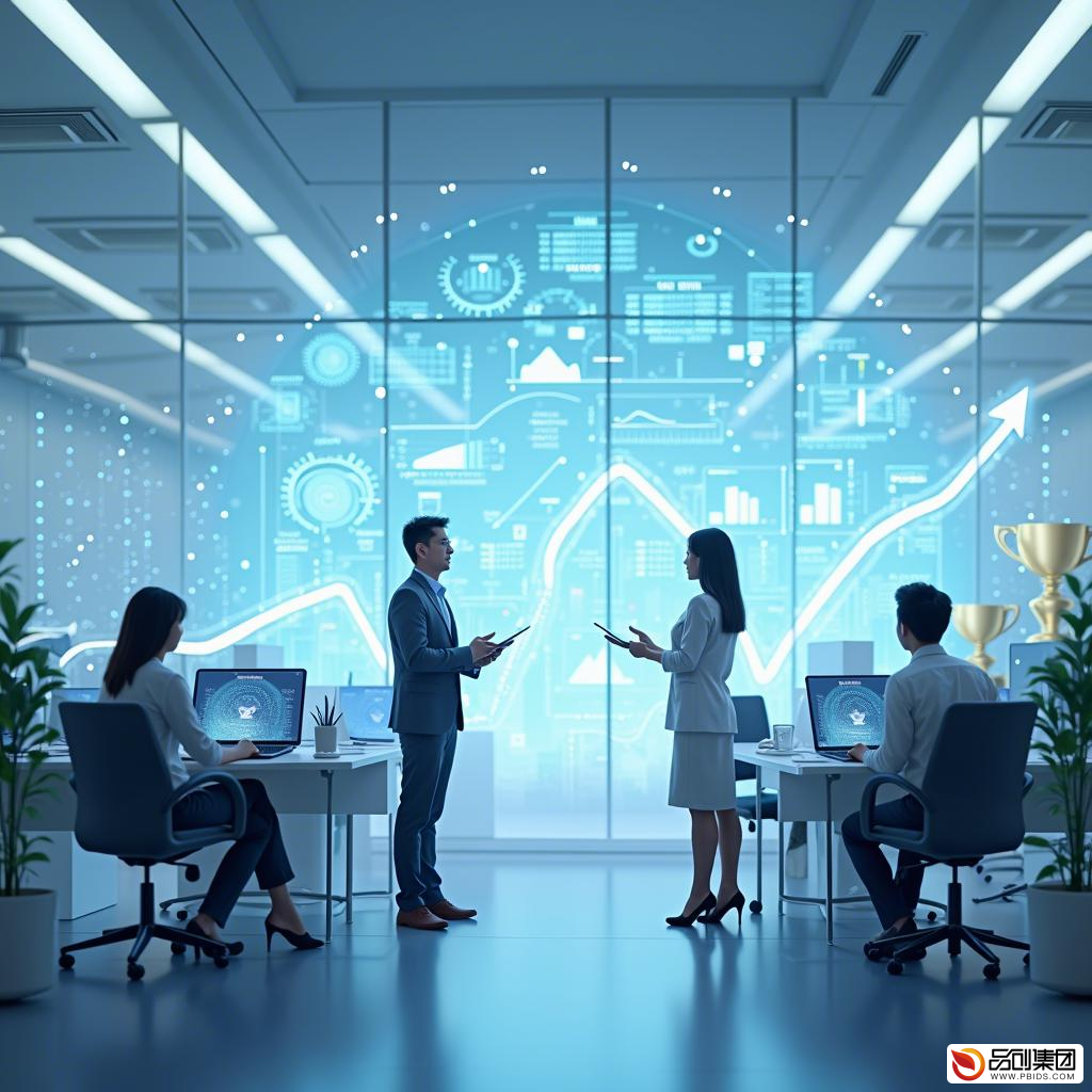 定制ERP系统:打造企业高效运营的核心引擎