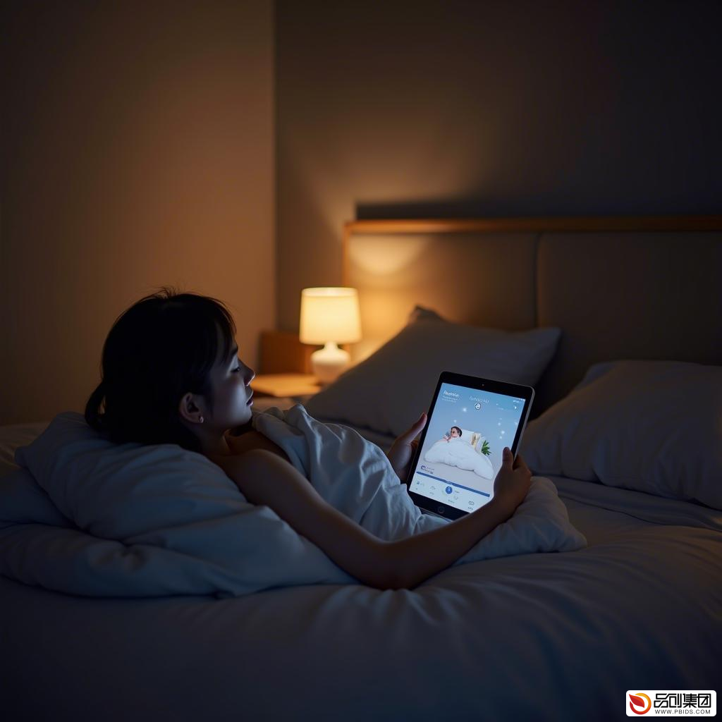 私人订制助眠视频:探索各大软件平台的助眠神器