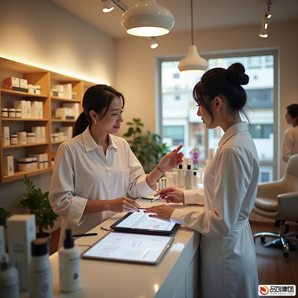 美容院治疗效果智能分析与优化工具:重塑美丽新标准