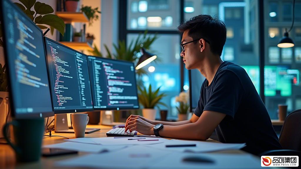 计算机软件开发专业：探索技术前沿，塑造数字未来
