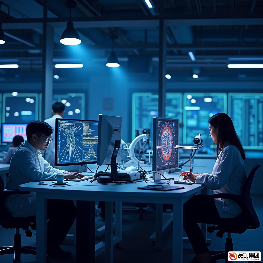 机器视觉实验室建设:打造智能科技的创新高地
