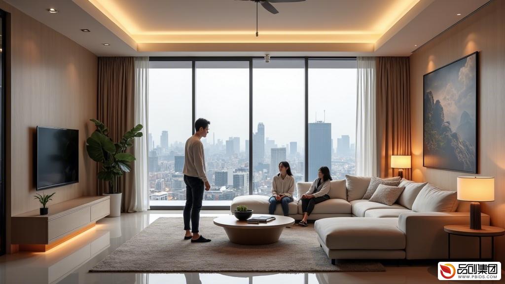 全屋智能化品牌大盘点：打造未来智慧家居的优选之选
