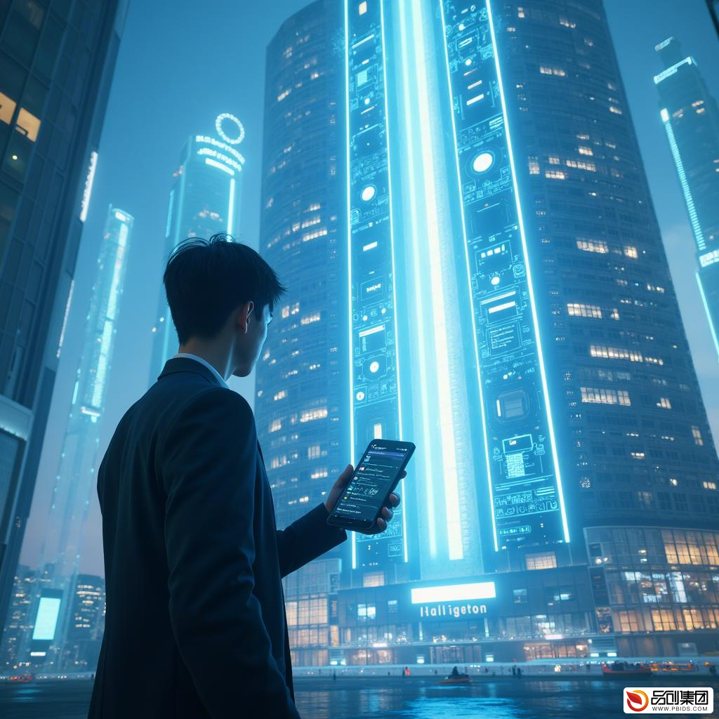 楼宇智能化设备:未来建筑的核心驱动力