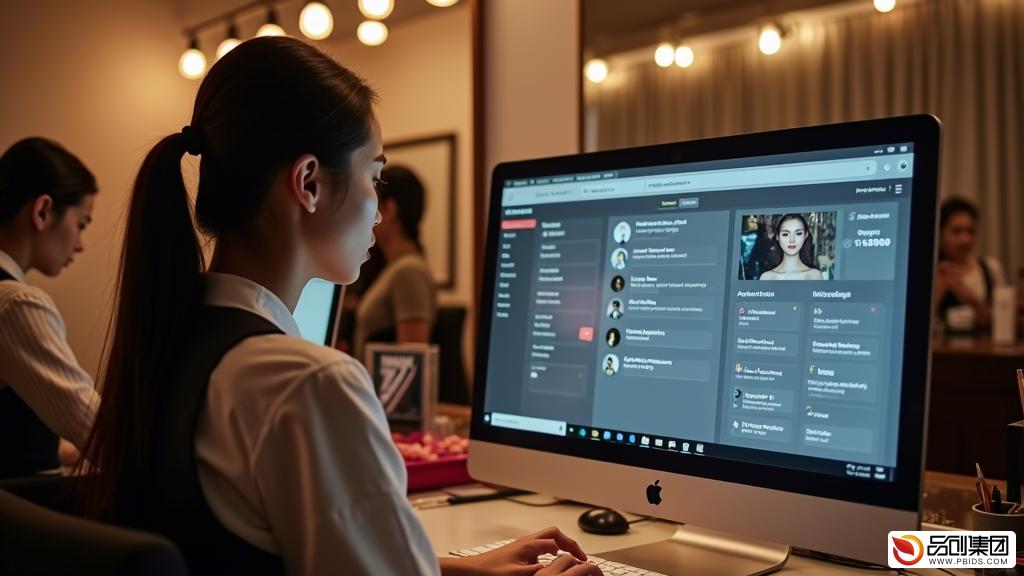 美容院治疗数据实时反馈与管理系统的革新应用
