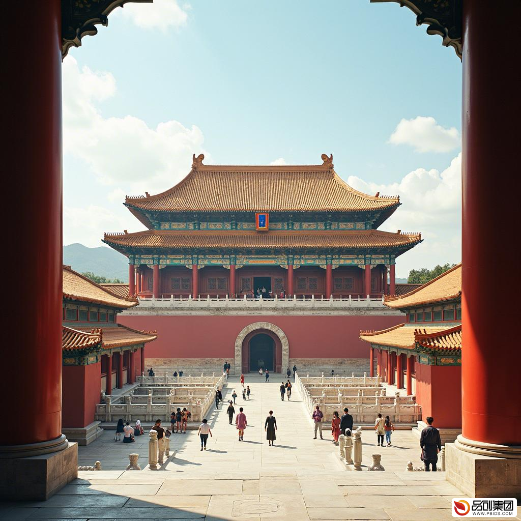 故宫微信公众号购票指南:轻松畅游紫禁城的秘诀