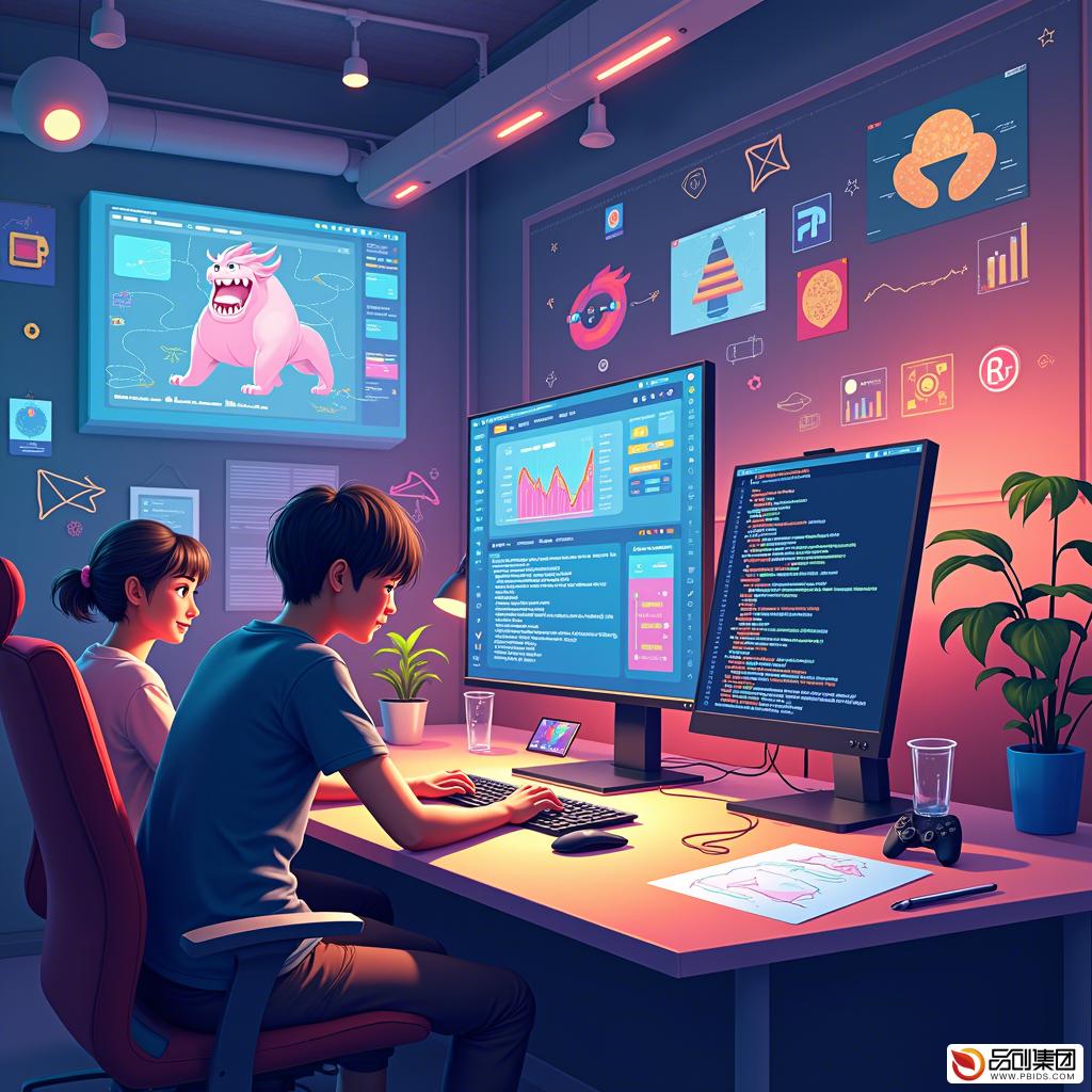 开发定制游戏的全面指南：从创意到市场的完美之旅
