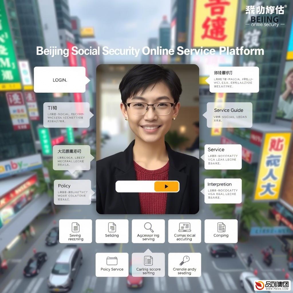 全面解析北京市社保保障网上服务平台
