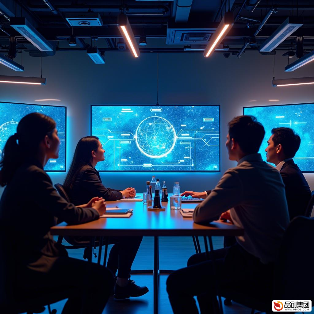 智能化会议室系统:重塑高效协作新纪元