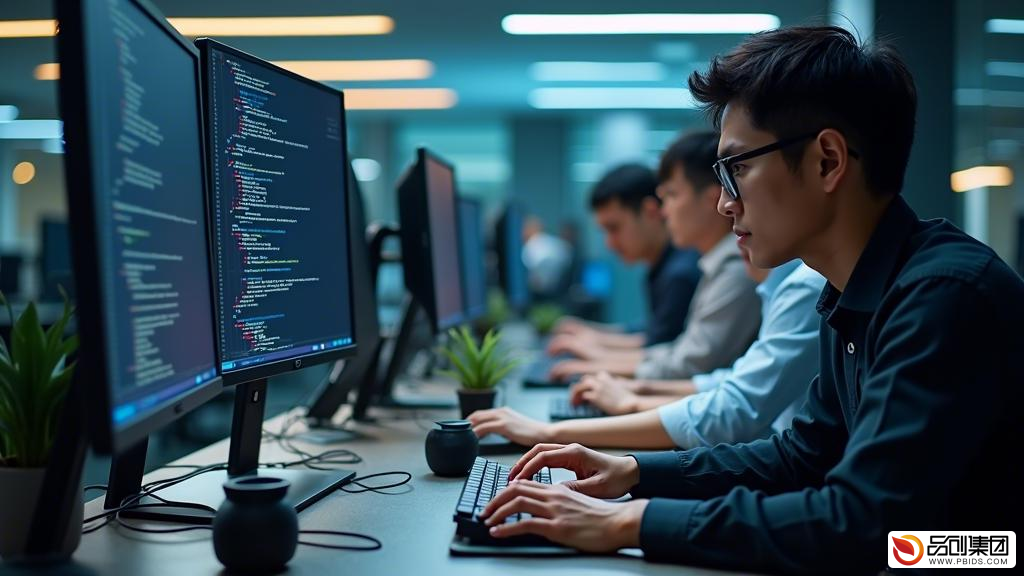 人力外包公司的专业之道：选择、合作与共赢
