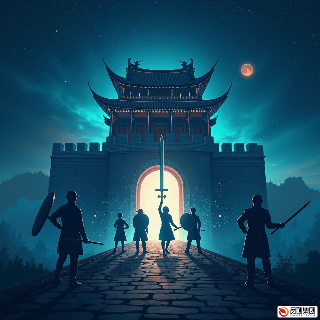 网络安全之韵：以诗寄情，共筑数字防线
