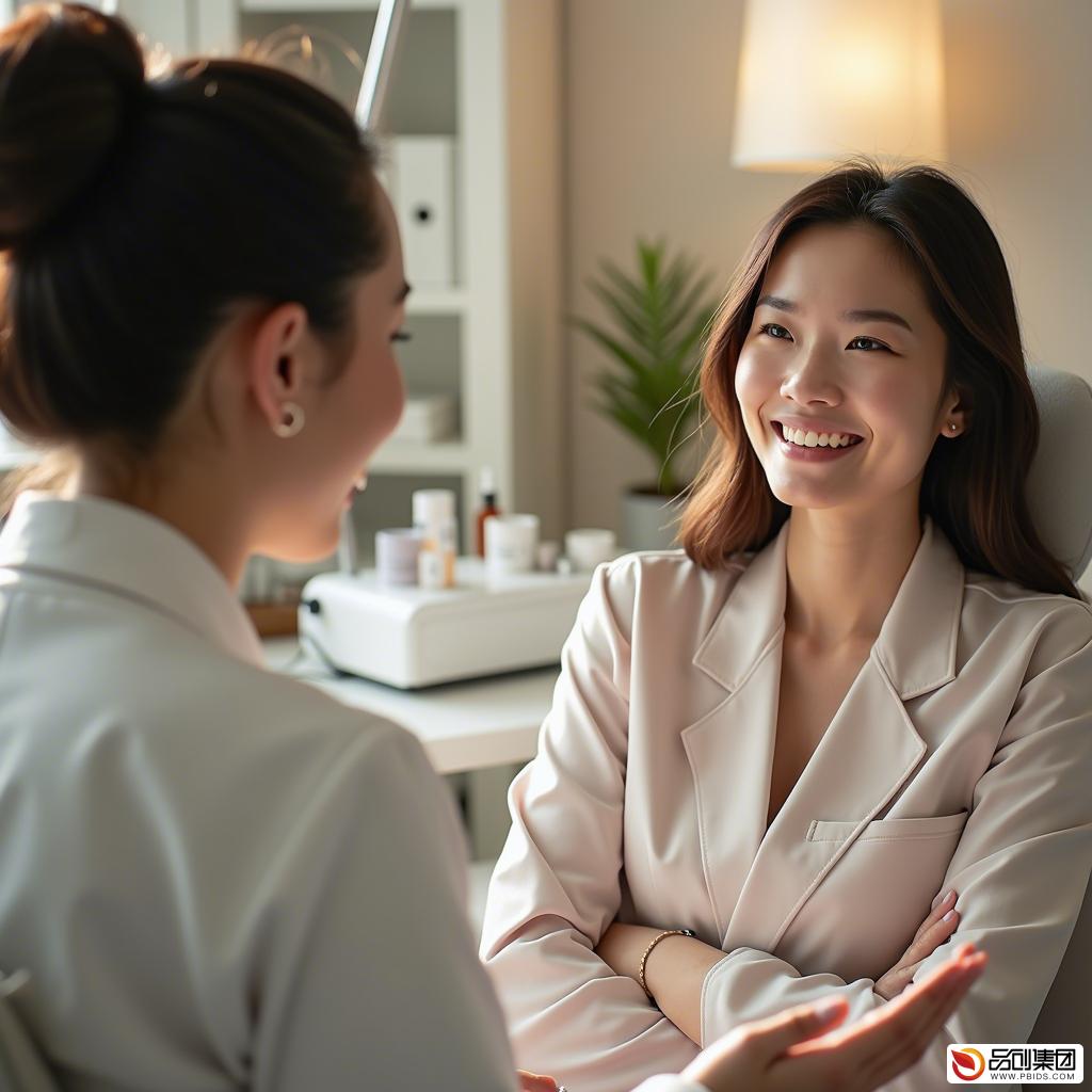 医院医疗美容:重塑美丽,开启自信人生