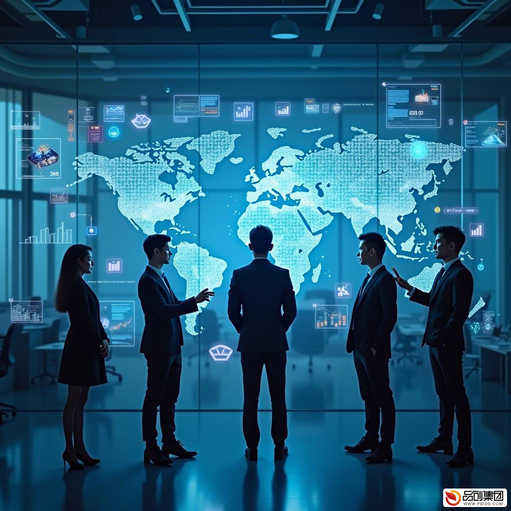 数字化规划:重塑企业未来的战略蓝图