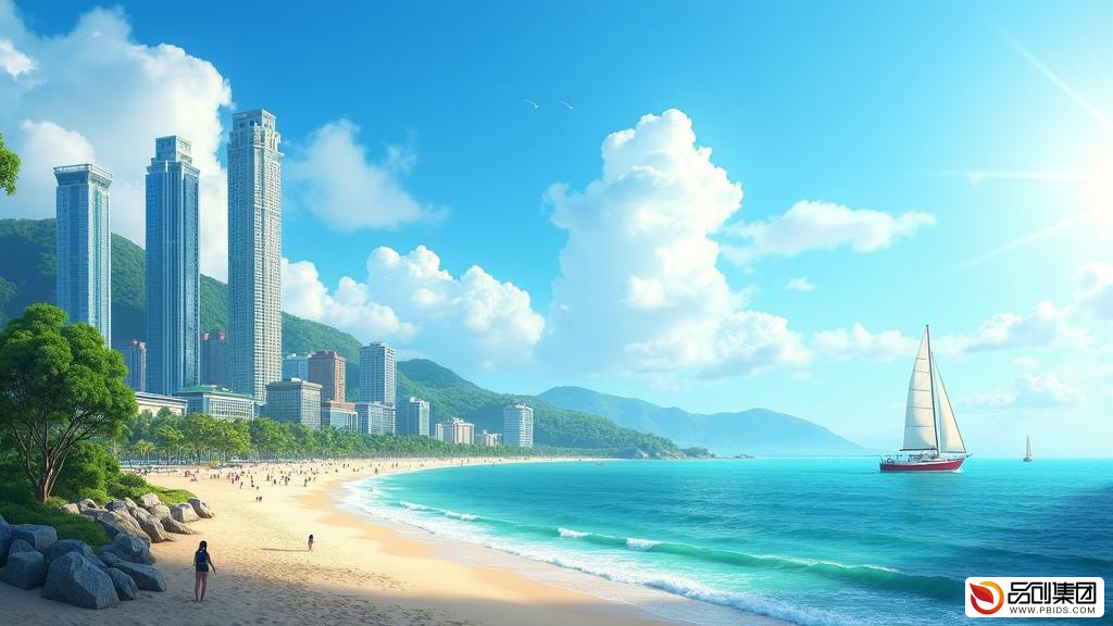 海南开发公司的崛起与未来展望
