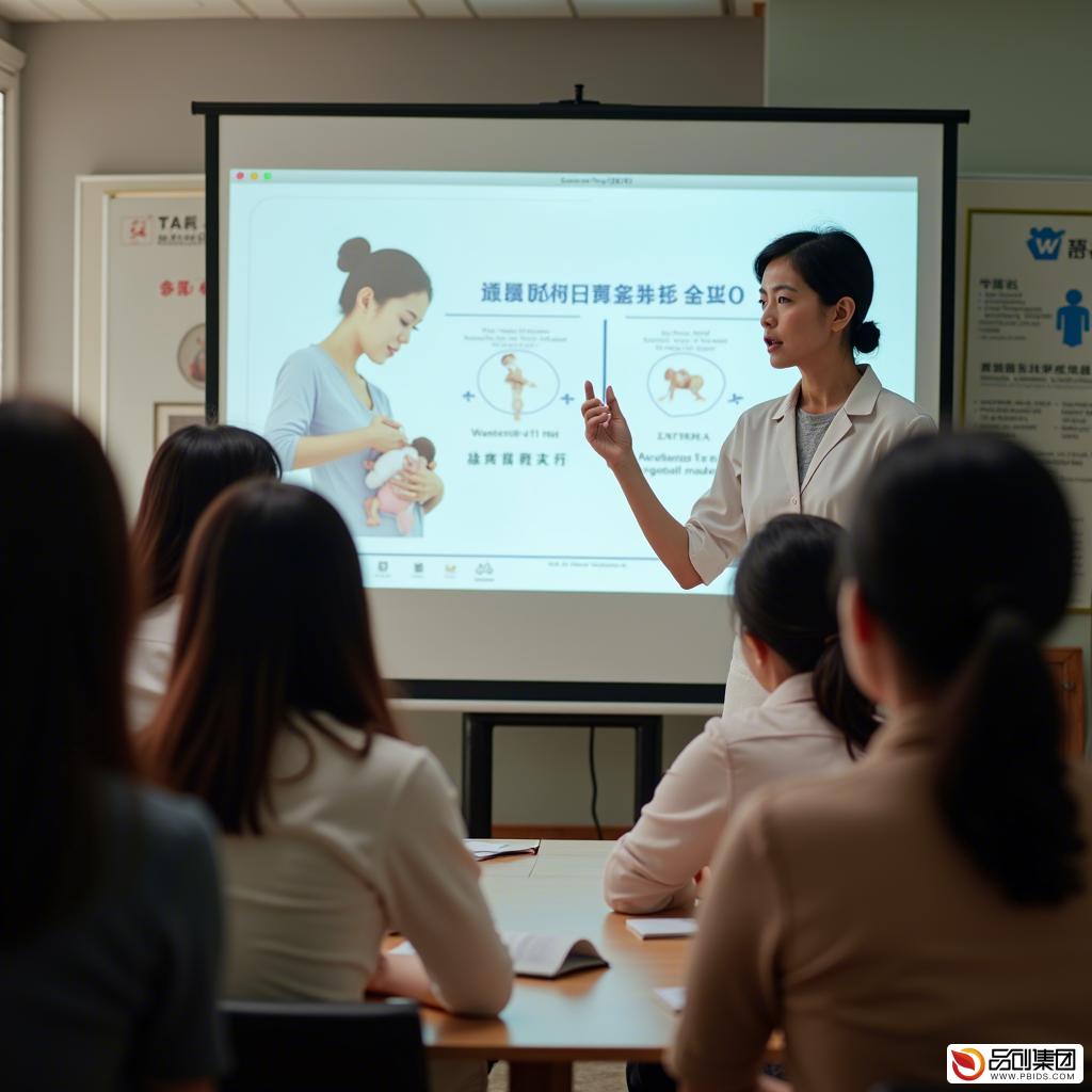 爱婴医院培训PPT:全面掌握母乳喂养与母婴护理知识