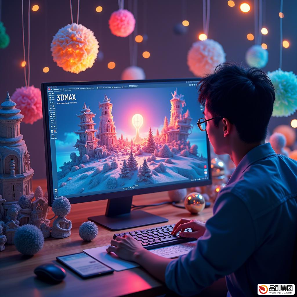 3dmax教学网：解锁三维设计新境界的全方位指南
