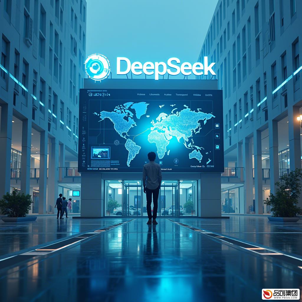 AI引领未来:DeepSeek创新技术如何重塑智能建筑行业