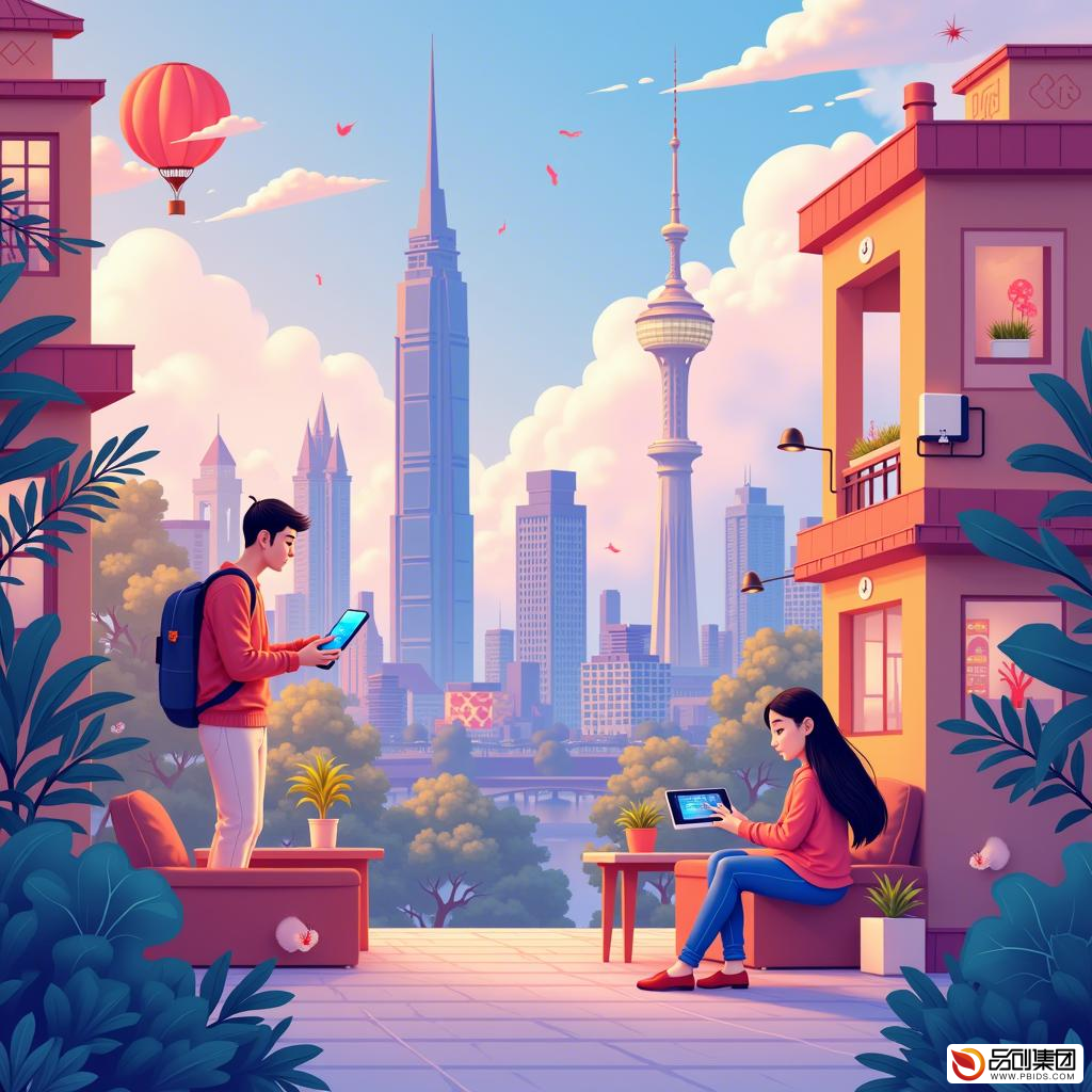 金地智能化:引领未来智慧生活的新篇章