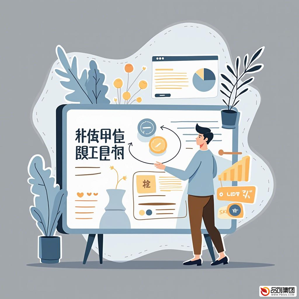界面视觉设计:打造引人入胜的数字体验