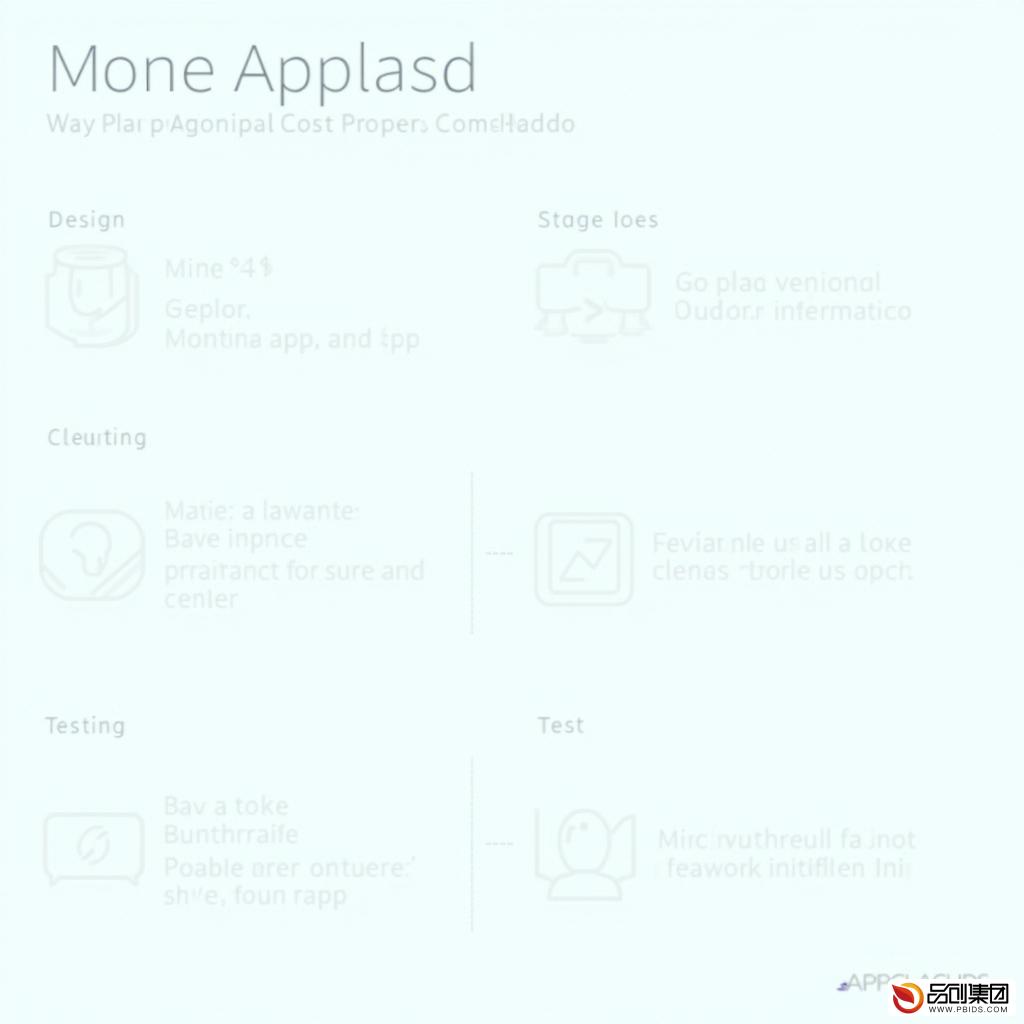 App制作成本解析:大概多少钱能打造一个优质应用?