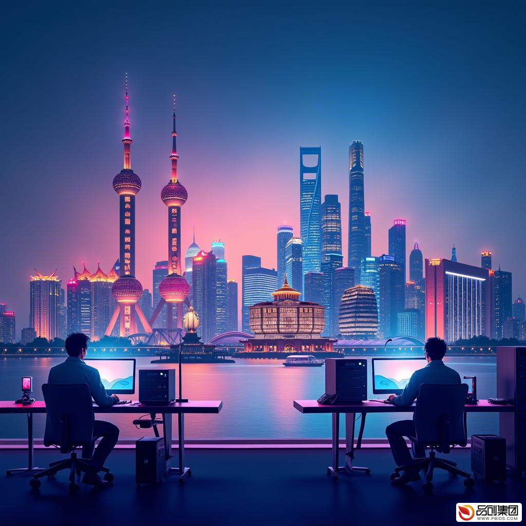 上海优秀的IT外包公司:专业、高效与信赖的选择