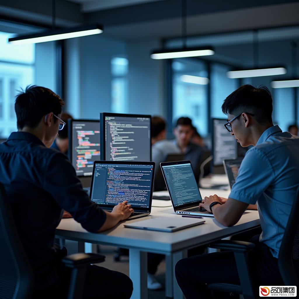 引领数字化转型：揭秘APP定制开发企业的核心竞争力
