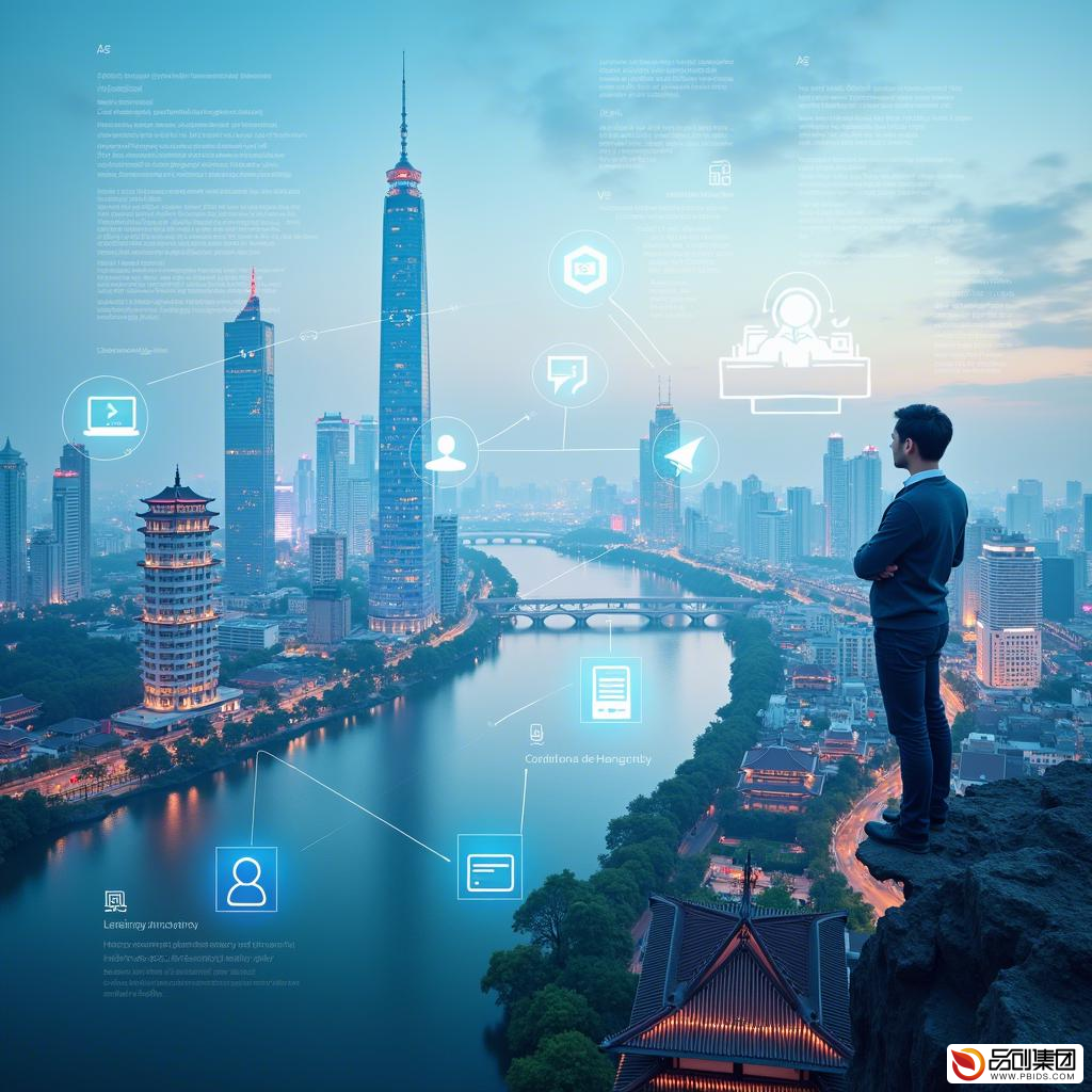 杭州市软件开发公司的崛起与创新之路
