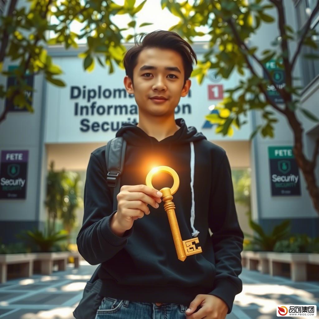 大专信息安全专业:开启网络安全领域的金钥匙