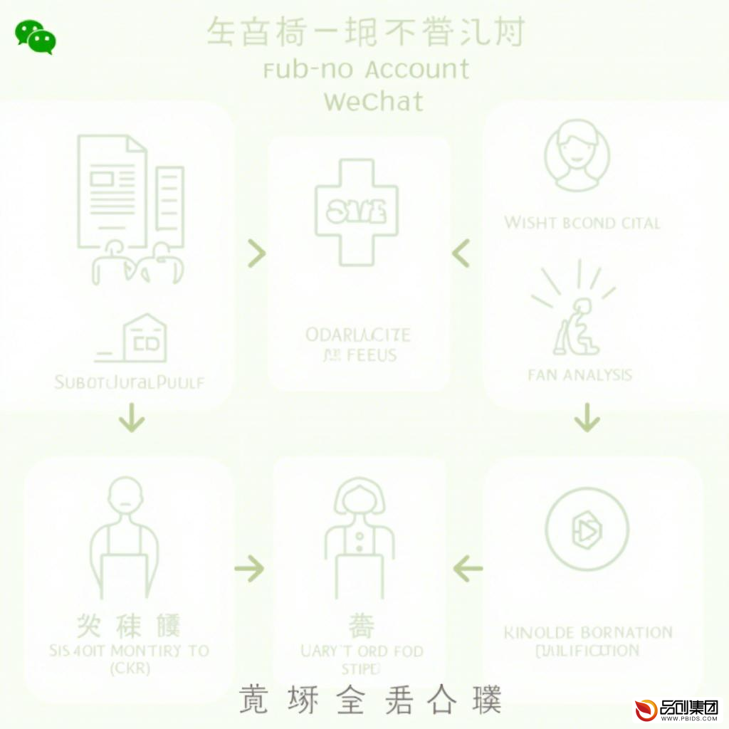 微信公众号申请全攻略：从零开始的运营之旅
