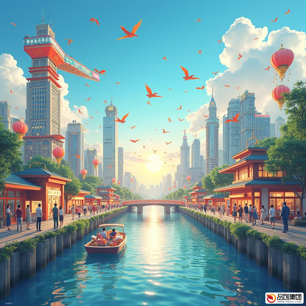 品创集团-日照:阳光智城,软件科技引领阳光海岸城市建设新篇章